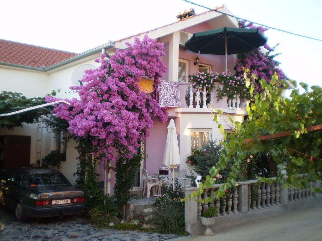 Apartments Nada Bibinje Exterior foto